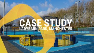 Ladybarn Community Park, Manchester