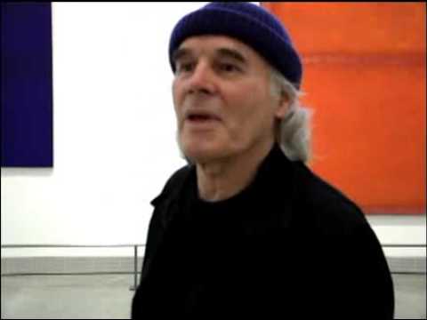 BRICE MARDEN on Barnett Newman and Mark Rothko