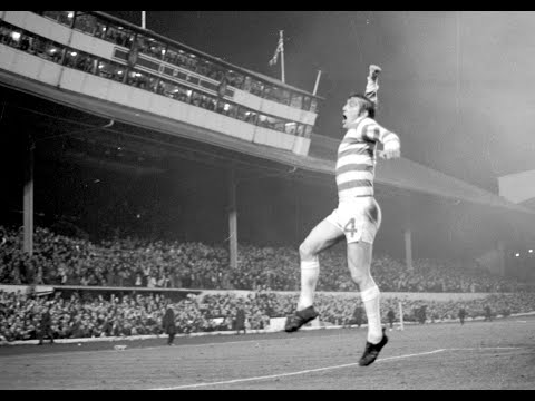 Bobby Murdoch vs St Etienne | European Cup 1968/69 | All touches & actions