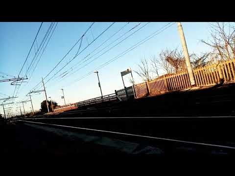 Stazione di Vignale m(Frazione di Novara) Deserta Parte 2