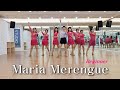 Maria Merengue Line Dance (Beginner)