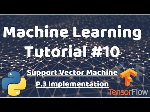 Python Machine Learning Tutorial 1 Introduction