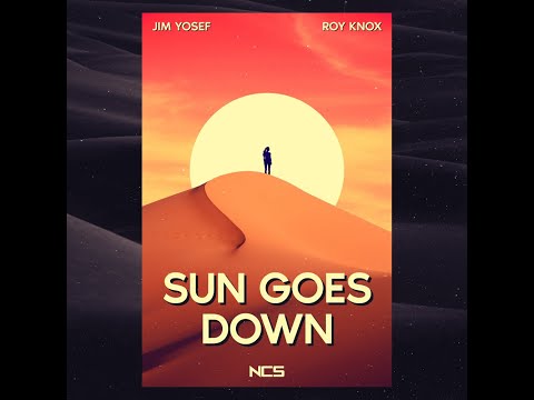 Jim Yosef x ROY KNOX - Sun Goes Down (Official instrumental)