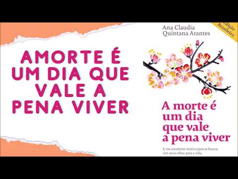 Audio Livro A MORTE É UM DIA QUE VALE A PENA VIVER COMPLETO