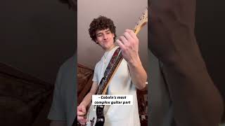 Download lagu Kurt Cobain's Most Challenging Guitar Riff #shorts mp3 Download lagu Kurt Cobain's Most Challenging Guitar Riff #shorts mp3