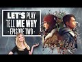 Let's Play Tell Me Why Episode 2 - Tell Me Why Xbox One Gameplay