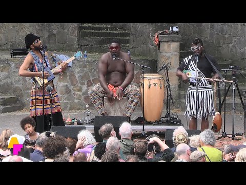 Alostmen - No Business - Live at Afrika Festival Hertme 2024