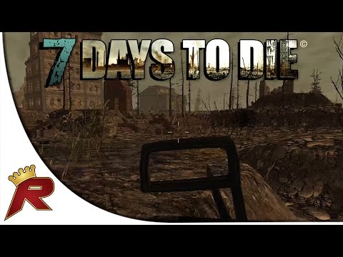 7 Days to Die Multiplayer - Part 42: "We're Not Starving!" (Alpha 10.4)