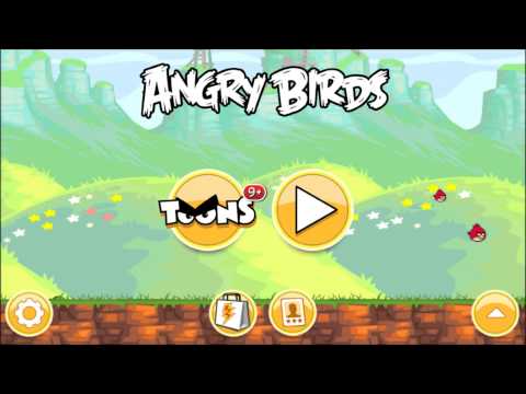Main Theme Second Version - Angry Birds Music