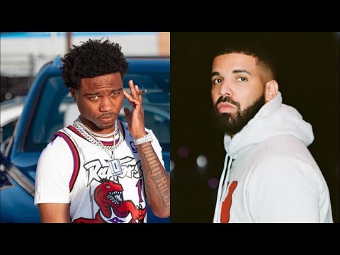 Drake - In The Cut ft. Roddy Ricch (UNRELEASED) (Music Video