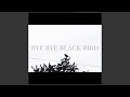 Bye Bye Blackbird (feat. Thomas Dubois)