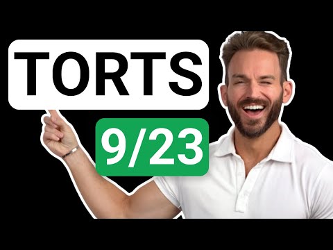 Torts: Consent as a Defense to Intentional Tort Liability