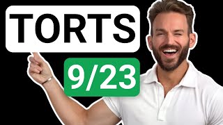 Torts: Consent as a Defense to Intentional Tort Liability