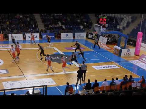 20ªJ IBEROJET PALMA 84 LEYMA CORUÑA 72 LEB ORO 2018-19