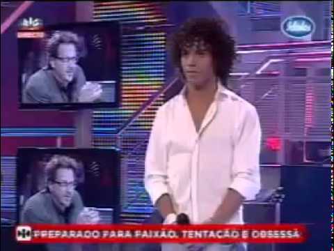 Carlos Costa - 9ª gala Ídolos 2009 - Ave Maria