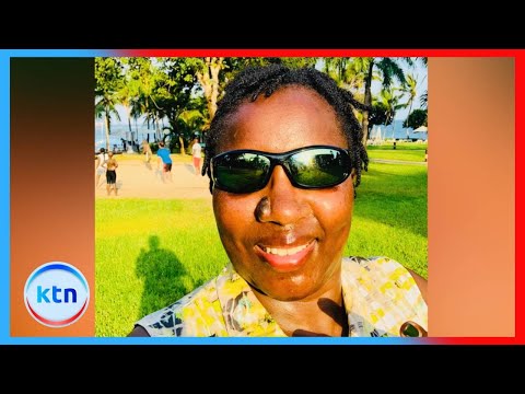 Susan Njoki, maarufu kama Toto Touch, alifariki kwa kunyongwa, kwa mujibu wa ripoti ya upasuaji