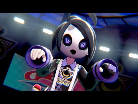 Scegli il tuo capopalestra peculiare in pokemon spada e scudo