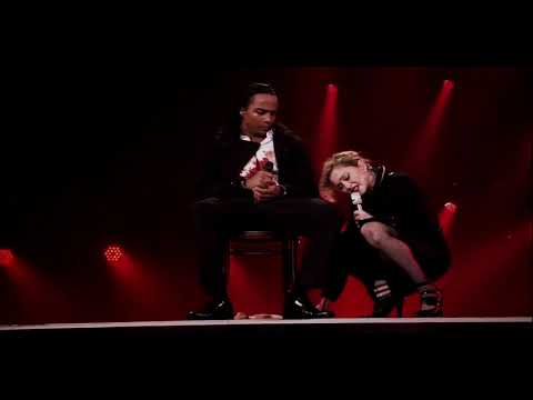 Madonna - Je t'aime... moi non plus (Live at Paris Olympia) 2012