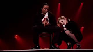 Madonna - Je t&#39;aime... moi non plus (Live at Paris Olympia) 2012