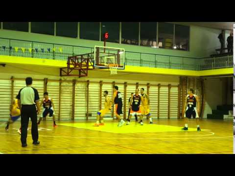 Argenti in entrata contro la Tiber Basket