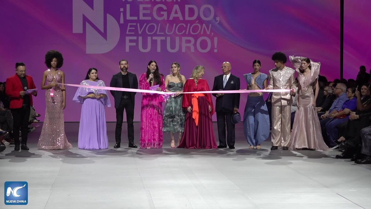 Nicaragua Diseña celebra 15 años consolidándose como principal plataforma de creatividad y talento