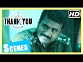 Thank You Malayalam Movie Scenes Kailash And Sethu Discuss About Trapping Jayasurya
