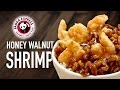 Panda Express Honey Walnut Shrimp - Feat. Mom