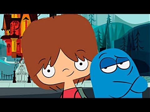 Thumbnail for Foster's Home For Imaginary Friends Intro [High Quality] by R.E.M., Head, Sine, Grey DeLisle, Keith Ferguson, Y&T