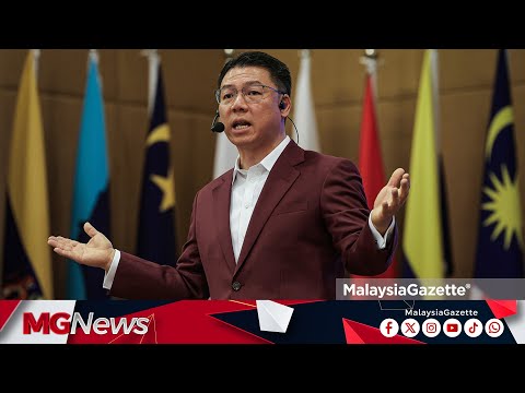 Saya Anak Sekolah Cina Tapi Penguasaan Bahasa Melayu Saya Tidak Kurang - Kor Ming