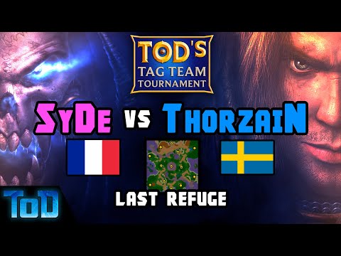 SyDe vs Thorzain #2 - Last Refuge