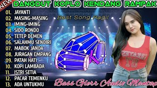 Download lagu DANGDUT KOPLO KENDANG RAMPAK   KENDANG JAIPONG MENGGEMA DI JALAN | DANGDUT COVER mp3
