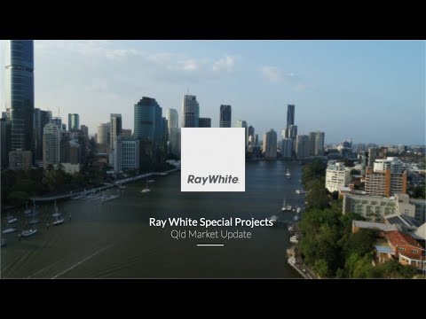 Ray White Special Projects Qld Market Update