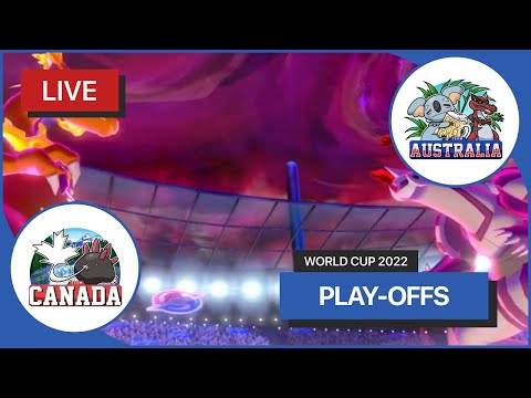 Ryan Loseto 🇨🇦 vs Alister Sandover 🇦🇺 - Semifinals - World Cup of Pokémon VGC 2022