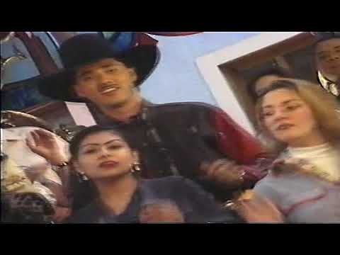 Caballo Dorado - Arriba y Abajo (Video Clip)  1997
