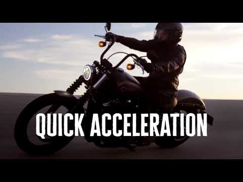 New 2018 Harley-Davidson® Softail® Street Bob® Motorcycle For Sale in Union City, TN