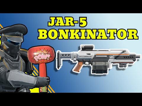 A “Special” Primary for Special Helldivers