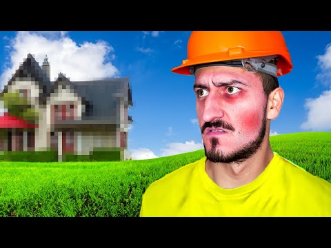 IT COULDN'T BE WORSE, RENOVATION OF A 120-METRE HOUSE