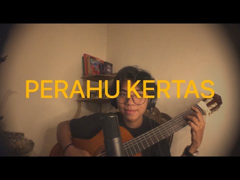 Aku Jeje - Perahu Kertas (Cover)