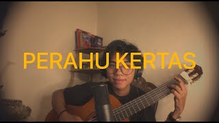 Download lagu Aku Jeje - Perahu Kertas (Cover) mp3