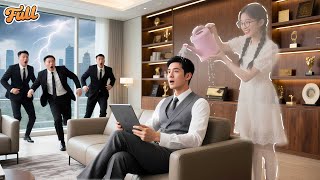 Download lagu Magic Girl Can Turn Invisible In Rainstorms!When She Teased The CEO,She Found Only He Could See Her! mp3