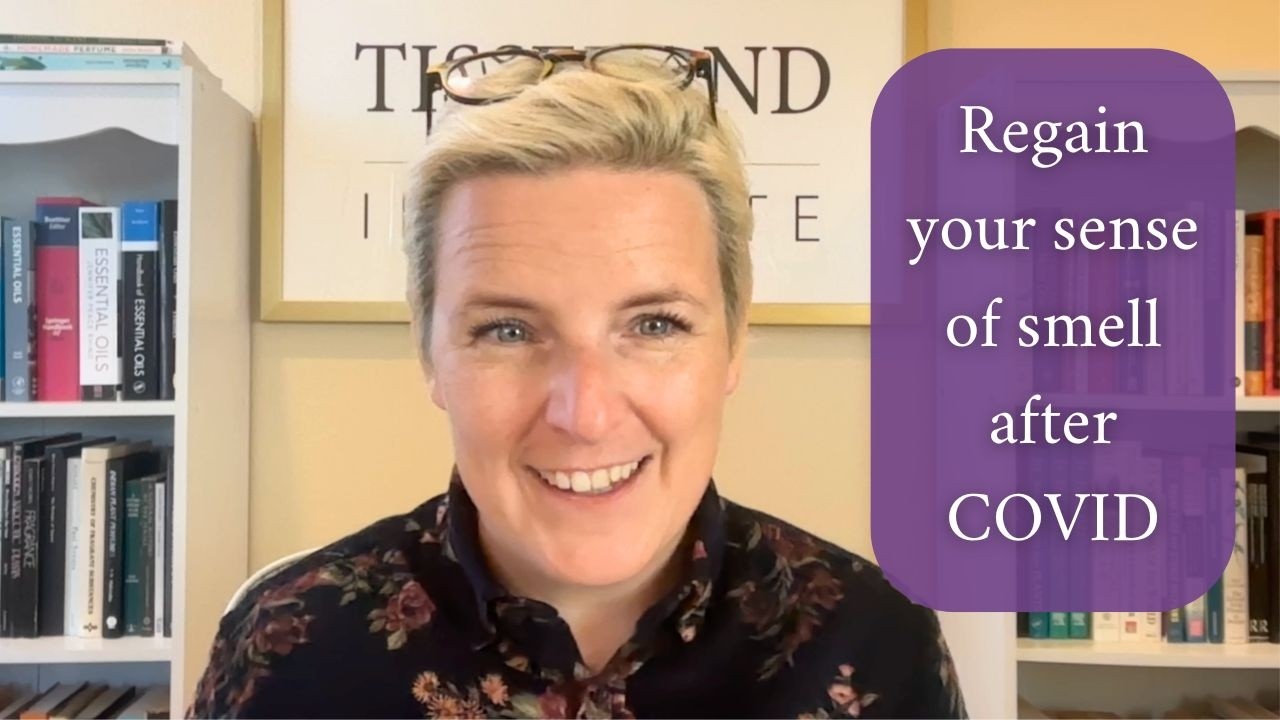 The simple process to recover your sense of smell using essential oils (olfactory training)