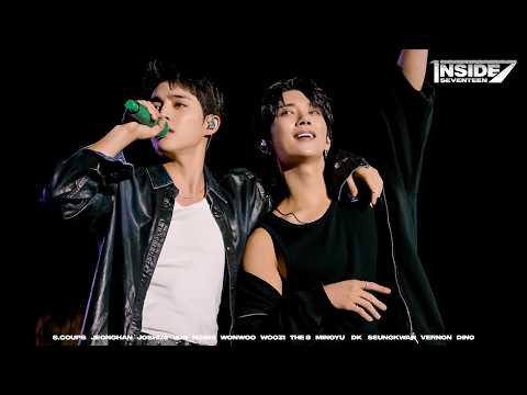 [INSIDE SEVENTEEN] SEVENTEEN WORLD TOUR [NEW_] BEHIND #2