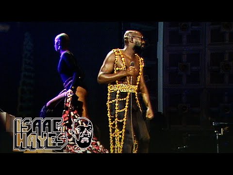 Isaac Hayes - Theme From Shaft (Midem, January 27, 1973)