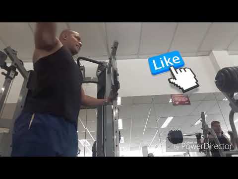 Treino Boladão de Ombros!🤙