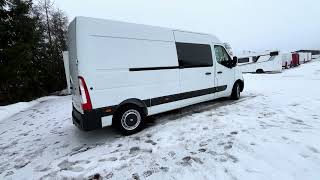 Venta de Renault Master furgoneta combi - Imagen 4 | Autoline AR Renault Master furgoneta combi | Imagen 4 - Autoline