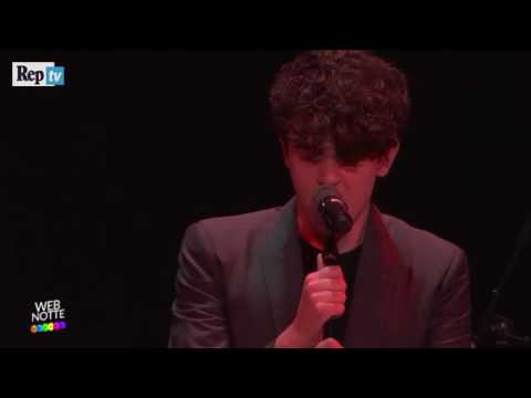 Webnotte speciale, la preghiera di Michele Bravi: "Let It Be"