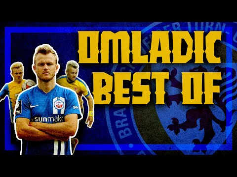 Nik Omladič Best of 2020/21 || Ex-Löwen