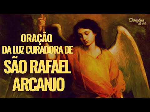 Prayer to the Healing Light of Saint Raphael the Archangel
