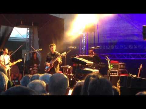 Inca Roads Zappanale #28 "Dweezil Plays Whatever The F@%k He Wants" Bad Doberan, Germany 2017