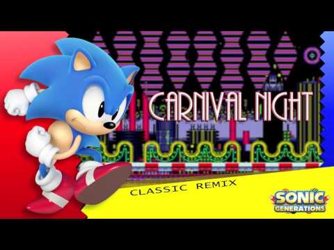 Carnival Night Classic - Sonic Generations Remix